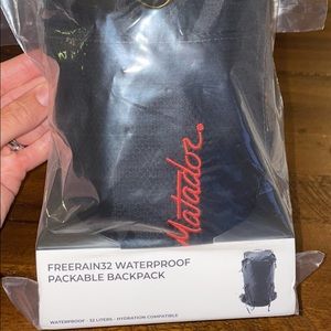 Matador Freerain32 Waterproof Packable Backpack